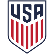 美国U23 logo