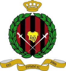 文莱DPMM  logo