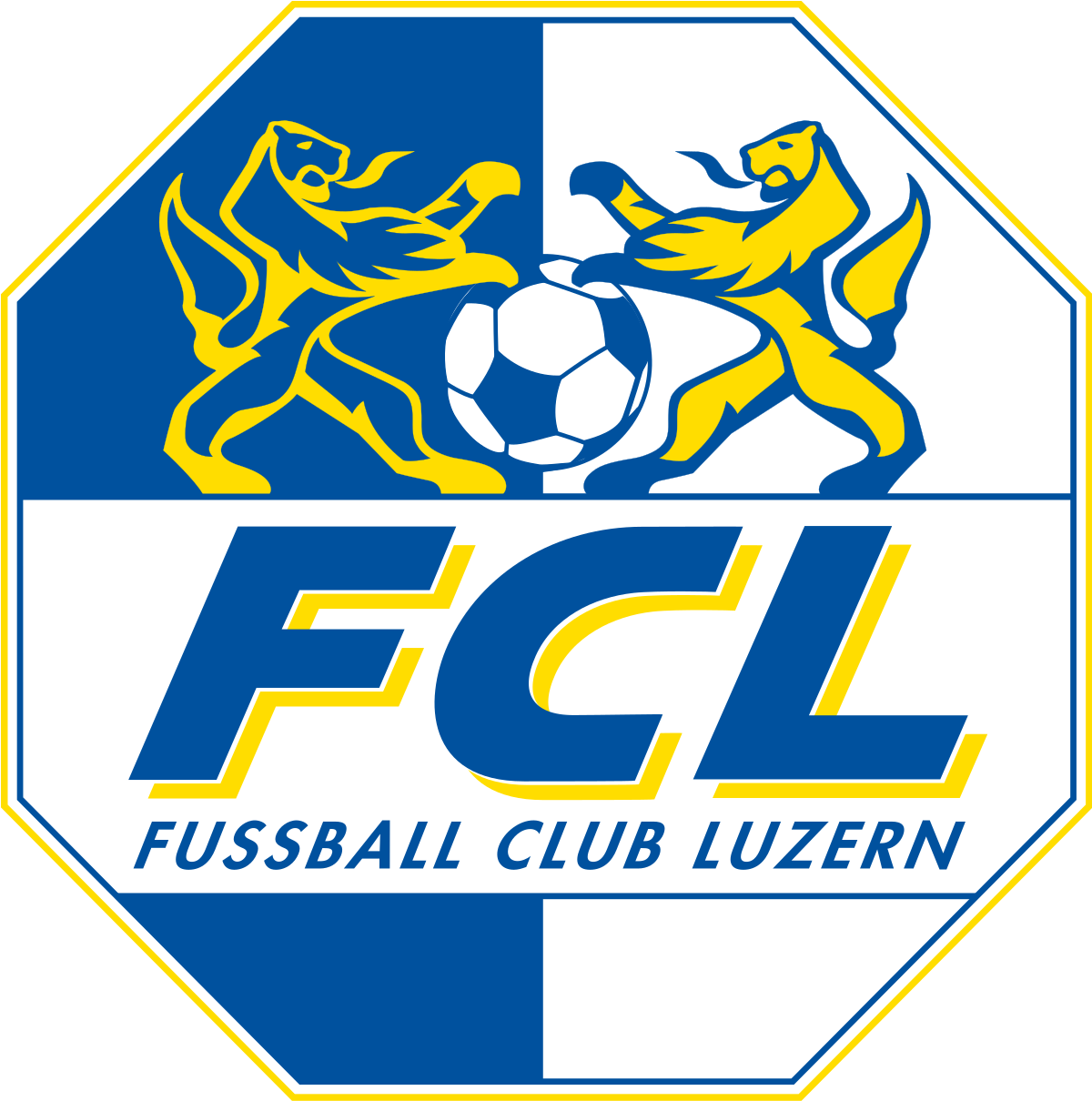 卢塞恩 logo