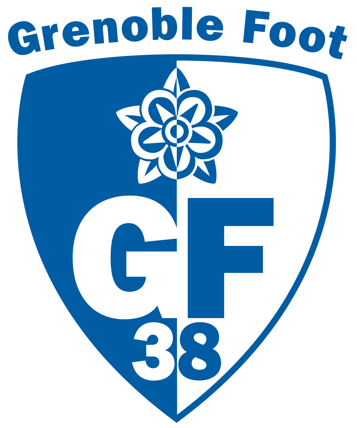 格勒诺布尔 logo