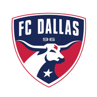 达拉斯FC logo